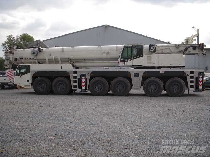 Demag AC 250-1 全路面起重機/吊車
