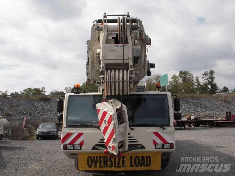 Demag AC 250-1 全路面起重機/吊車