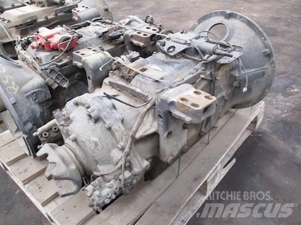 Scania GRS900 齒輪箱