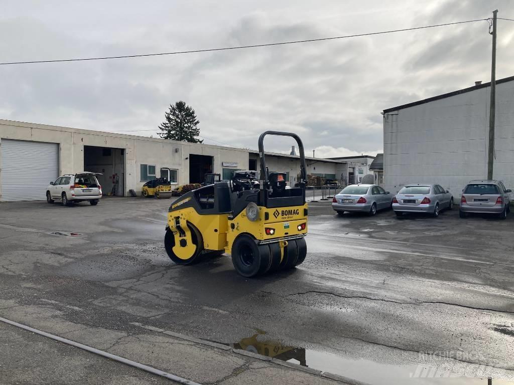 Bomag BW 138 AC-5 複合式滾壓機