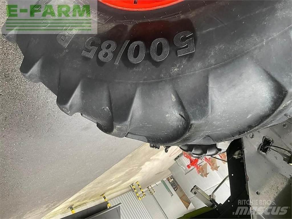 CLAAS tucano 450 聯合收穫機