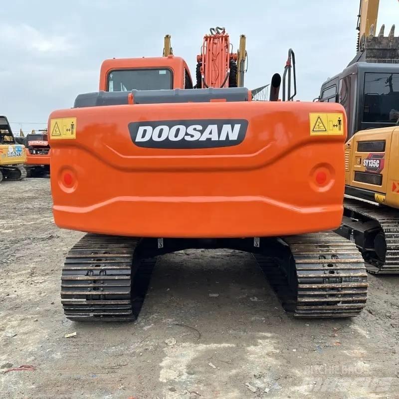 Doosan DX150 履帶式 挖土機/掘鑿機/挖掘機