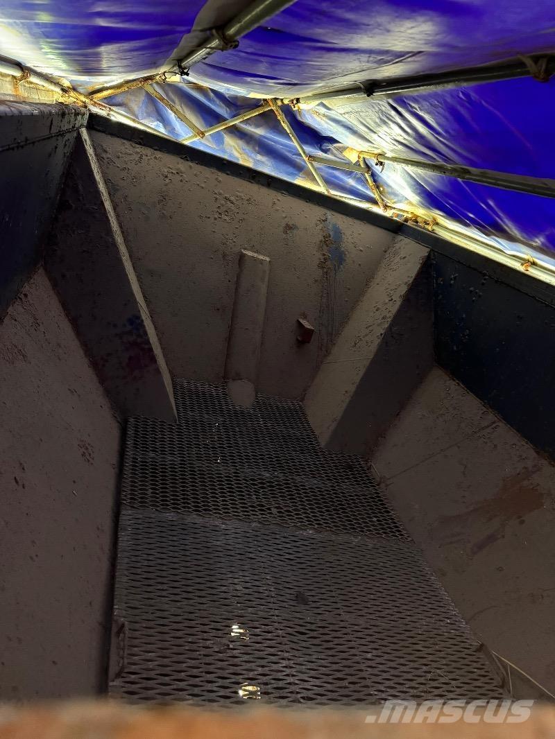 Sieger TSMR 自裝式拖車