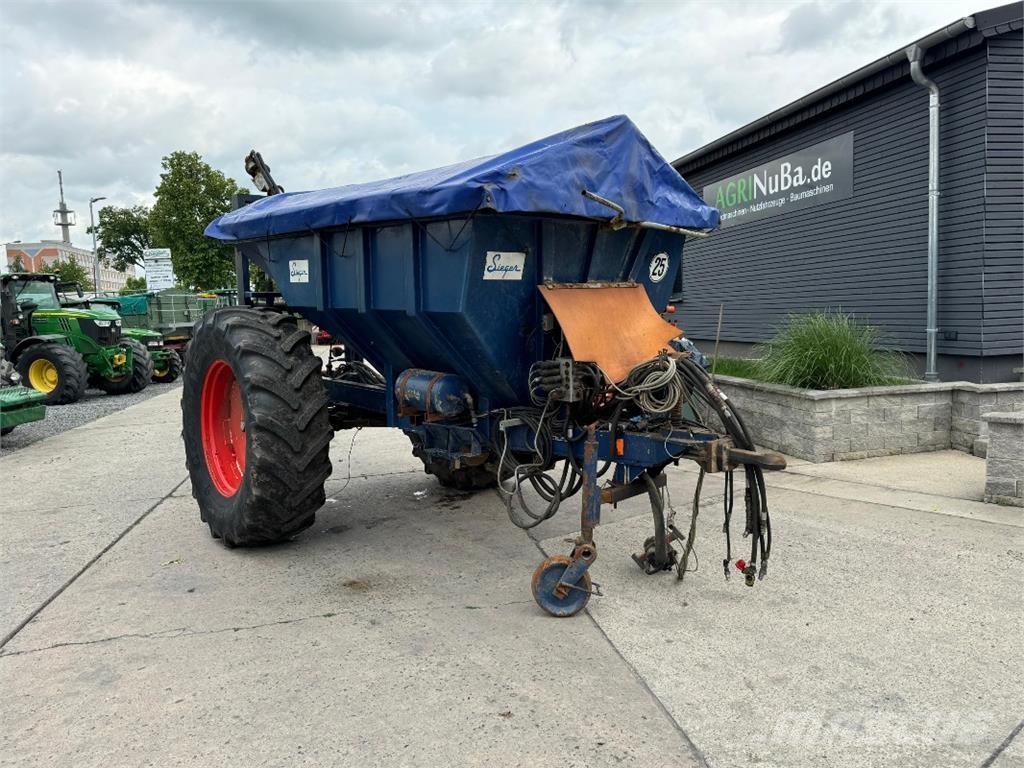 Sieger TSMR 自裝式拖車