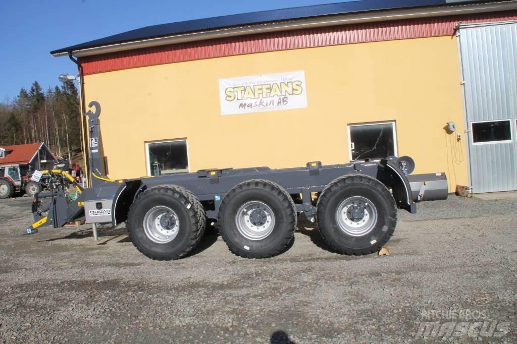 Bigab 22-27H 其他拖車