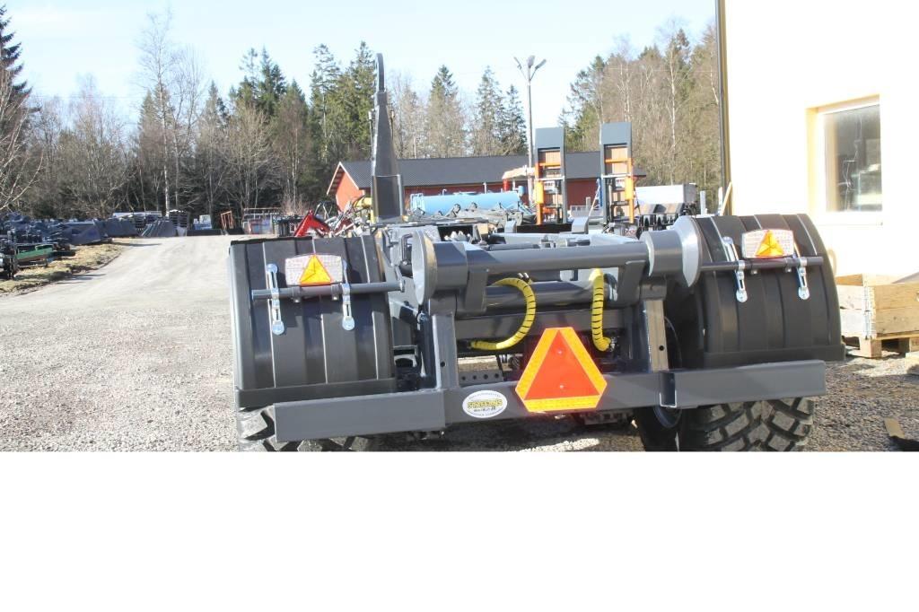 Bigab 22-27H 其他拖車