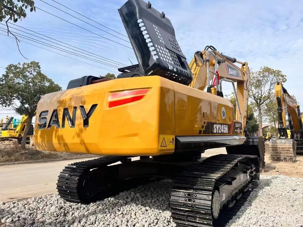 Sany SY 245 H 履帶式 挖土機/掘鑿機/挖掘機