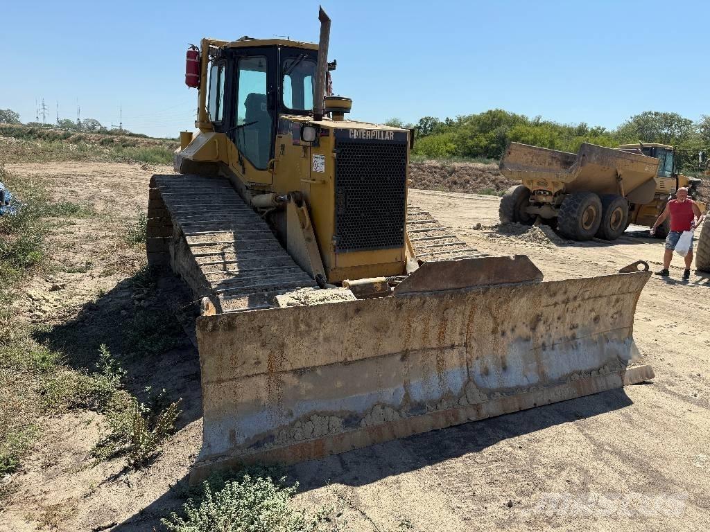 CAT D 6 M LGP 履帶推土機