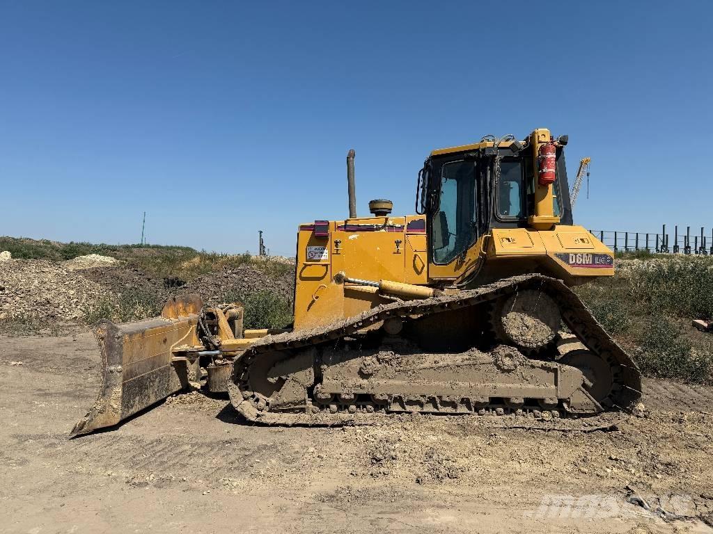 CAT D 6 M LGP 履帶推土機