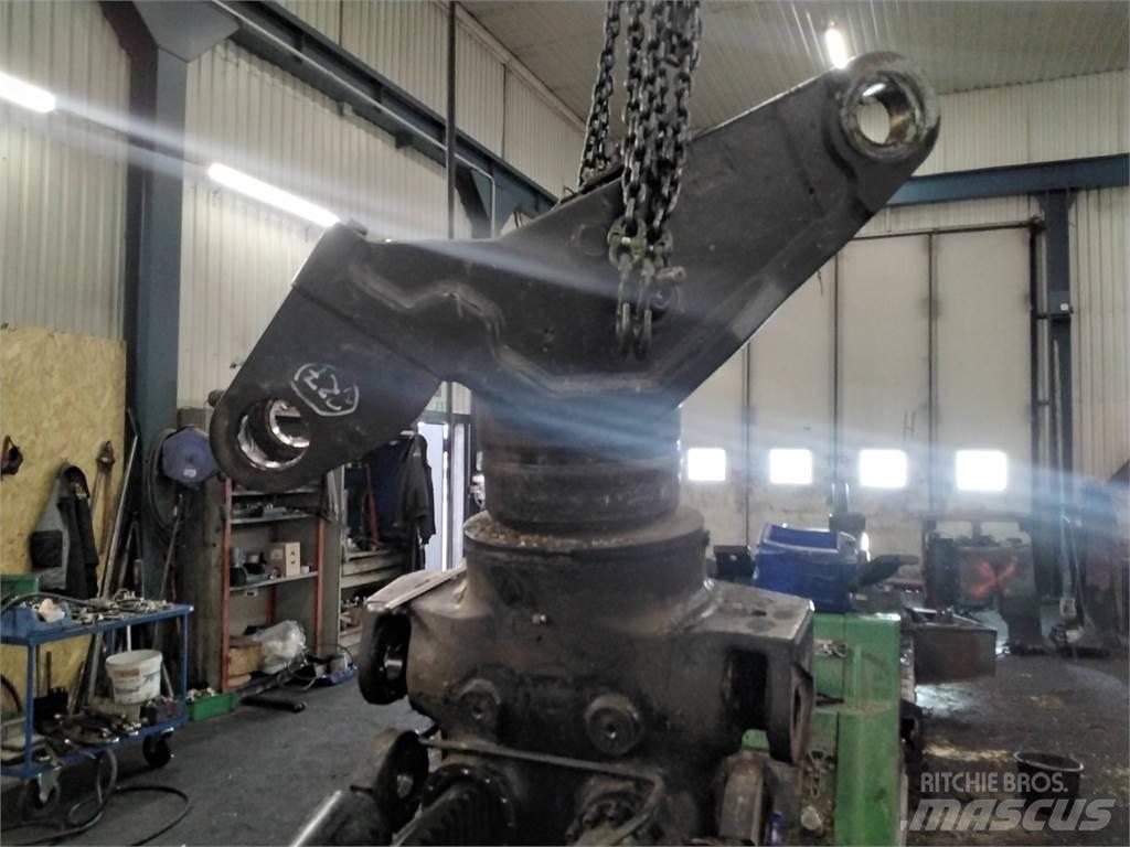 John Deere CH9 收穫起重機