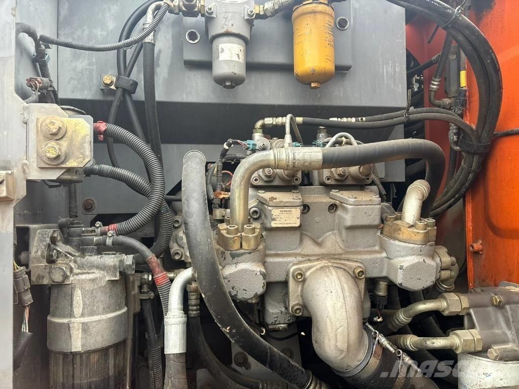 Hitachi ZX140 W-3 旋轉式挖土機/掘鑿機/挖掘機