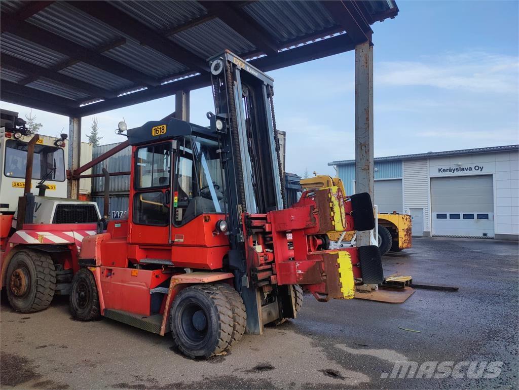 Kalmar DCE 80-6 柴油卡車