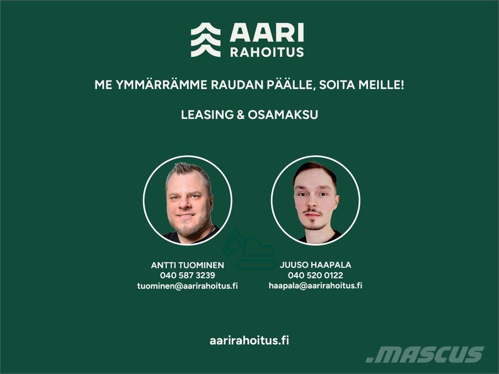 Kalmar DCE 80-6 柴油卡車