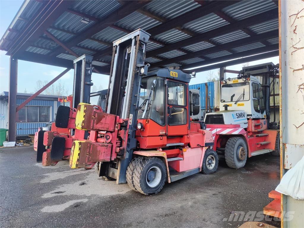 Kalmar DCE 80-6 柴油卡車