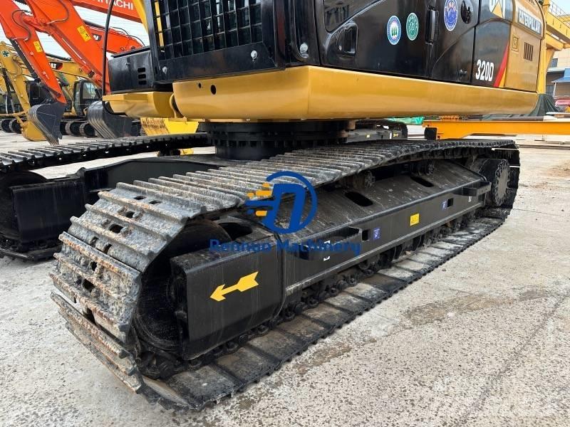CAT 320D 履帶式 挖土機/掘鑿機/挖掘機
