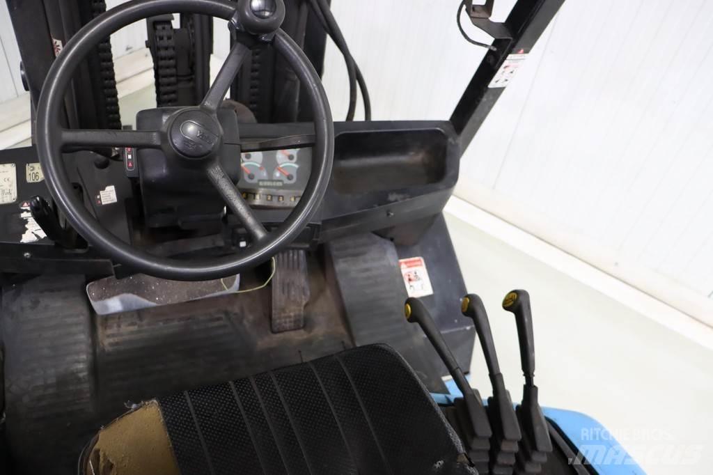 Yale GDP40LJ 柴油卡車