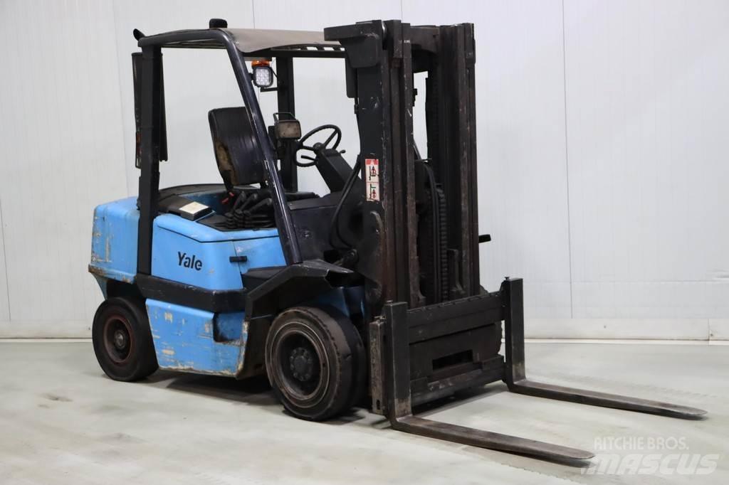 Yale GDP40LJ 柴油卡車