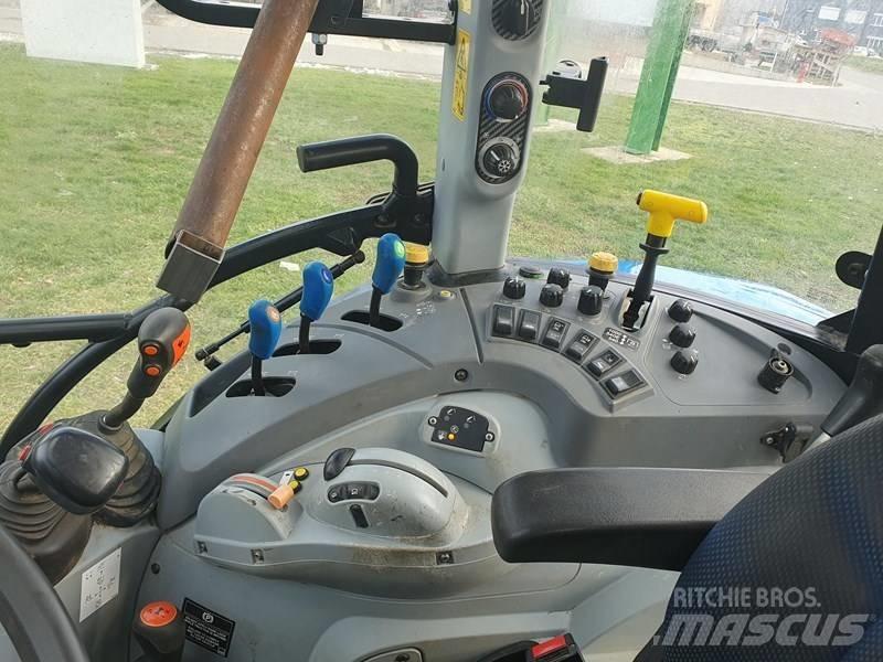 New Holland T 5.115 曳引機