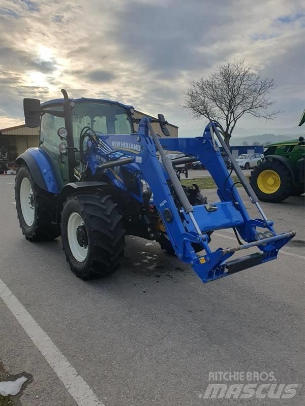 New Holland T 5.115 曳引機