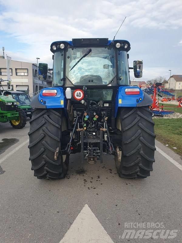 New Holland T 5.115 曳引機