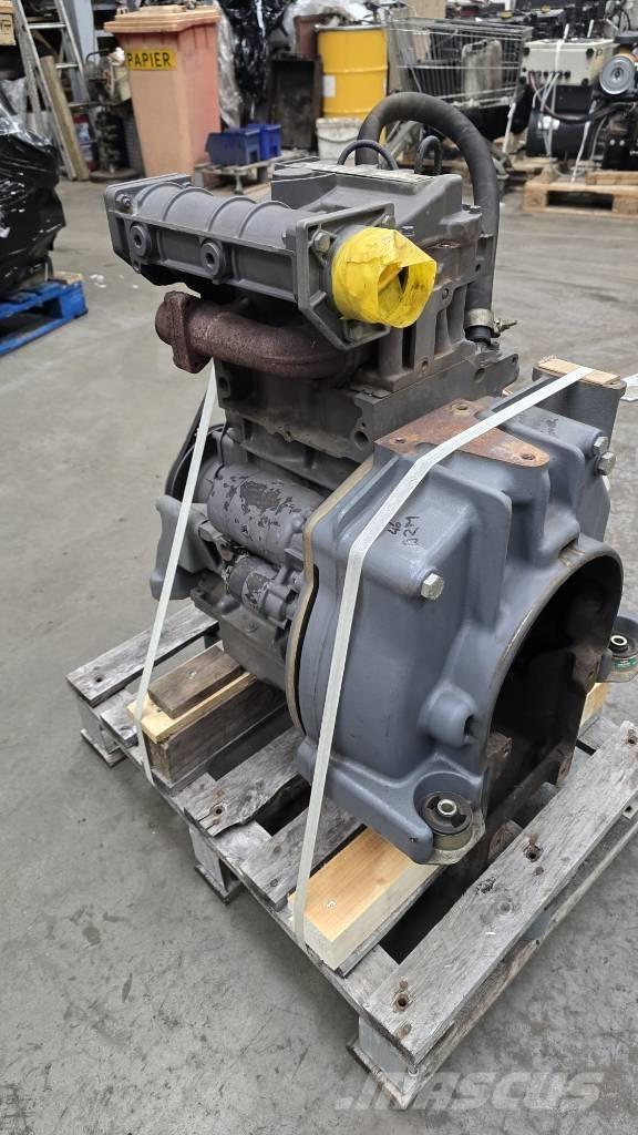 Deutz F2M1011 引擎/發動機
