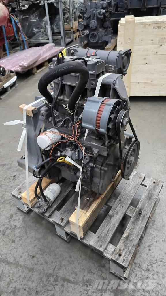 Deutz F2M1011 引擎/發動機
