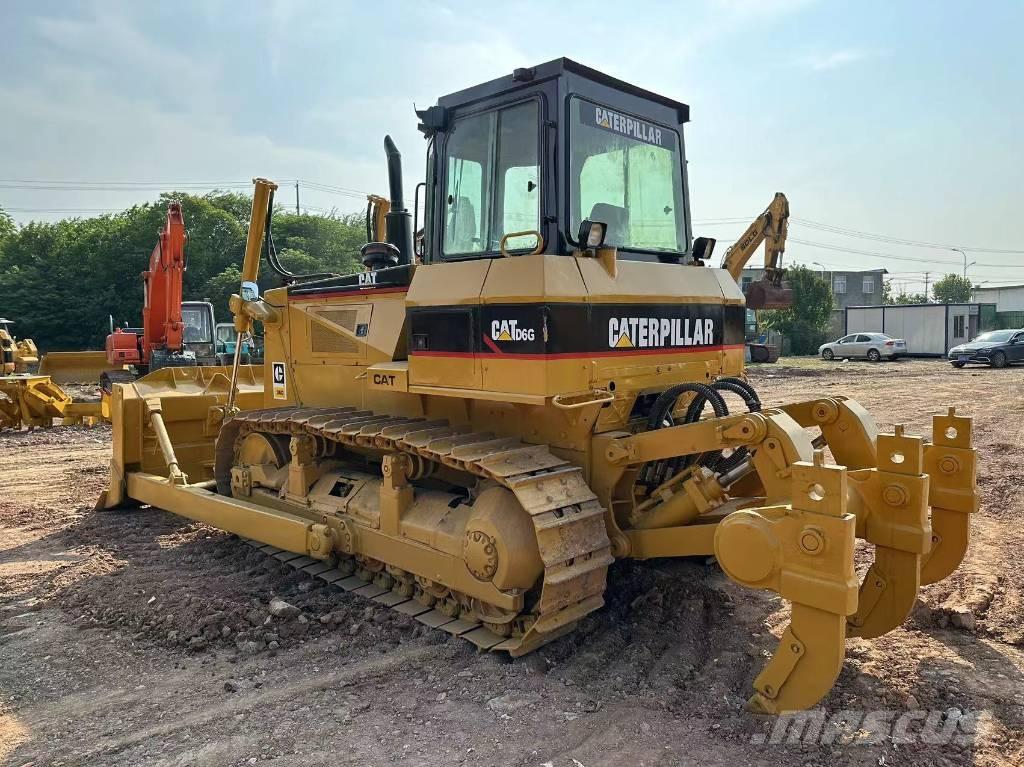 CAT D 6 G 履帶推土機