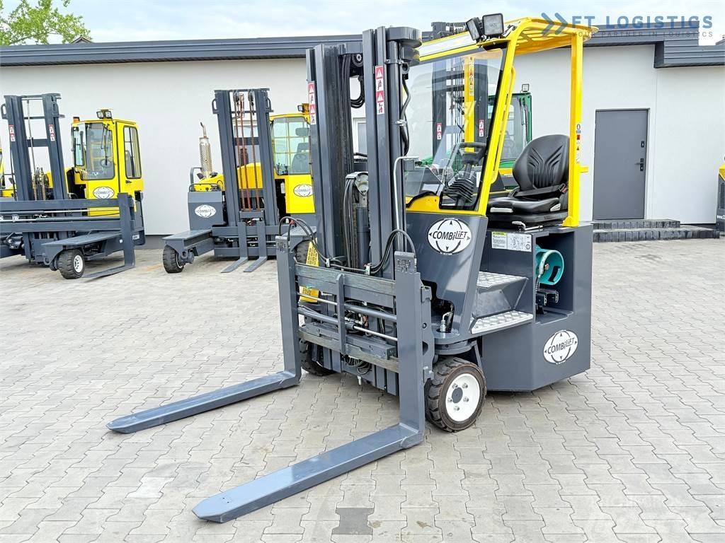Combilift C3000CB 四向前伸式堆高機(叉車)