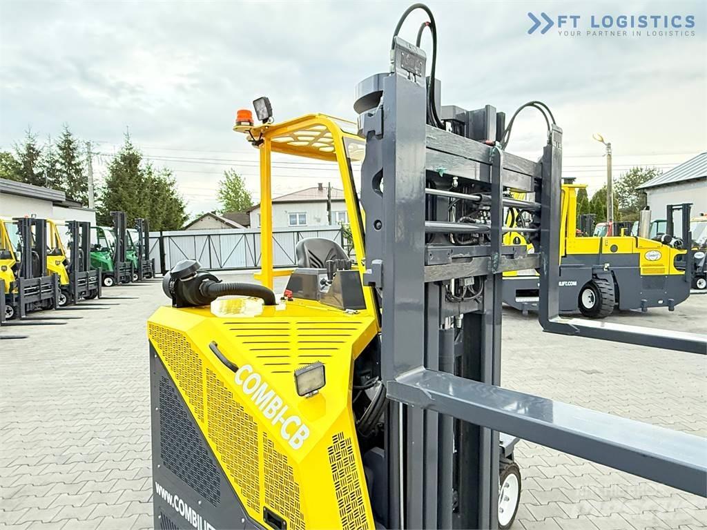 Combilift C3000CB 四向前伸式堆高機(叉車)