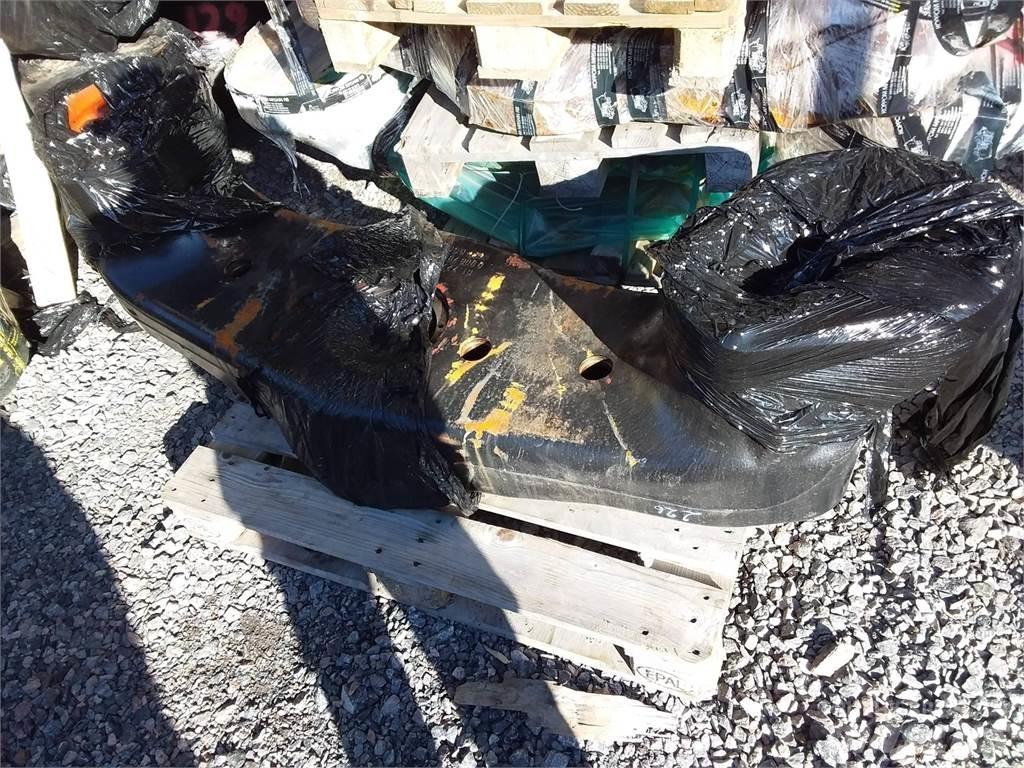 John Deere Boggie 傳動裝置