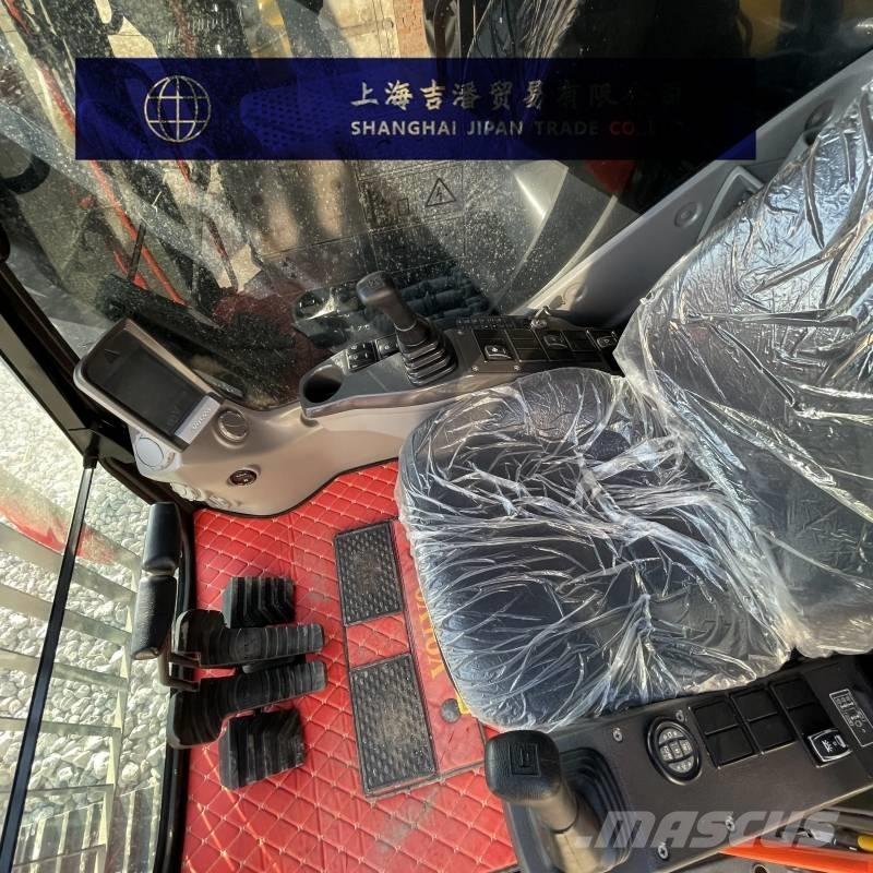 Volvo EC 480 履帶式 挖土機/掘鑿機/挖掘機