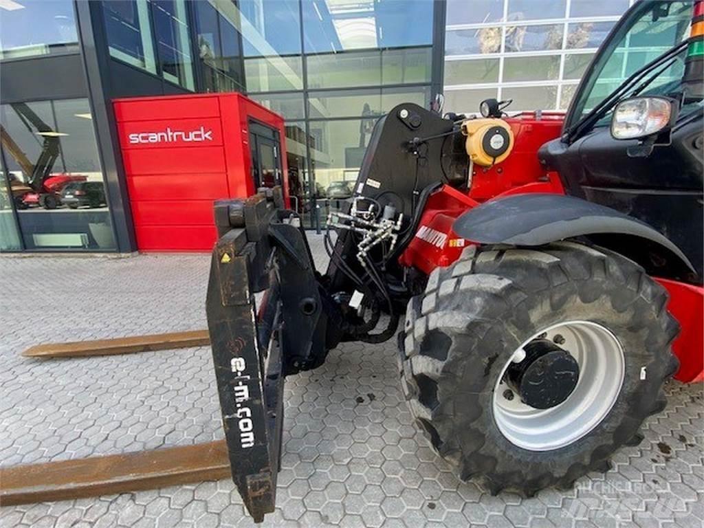 Manitou MHT790 ST4 伸縮臂操作車