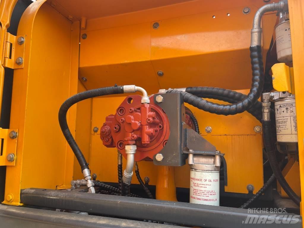 Hyundai 220-9S 履帶式 挖土機/掘鑿機/挖掘機