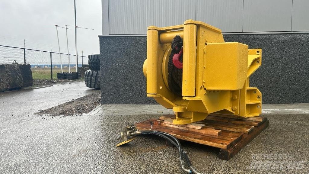 CAT D 7 G 絞車