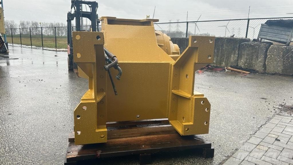 CAT D 7 G 絞車