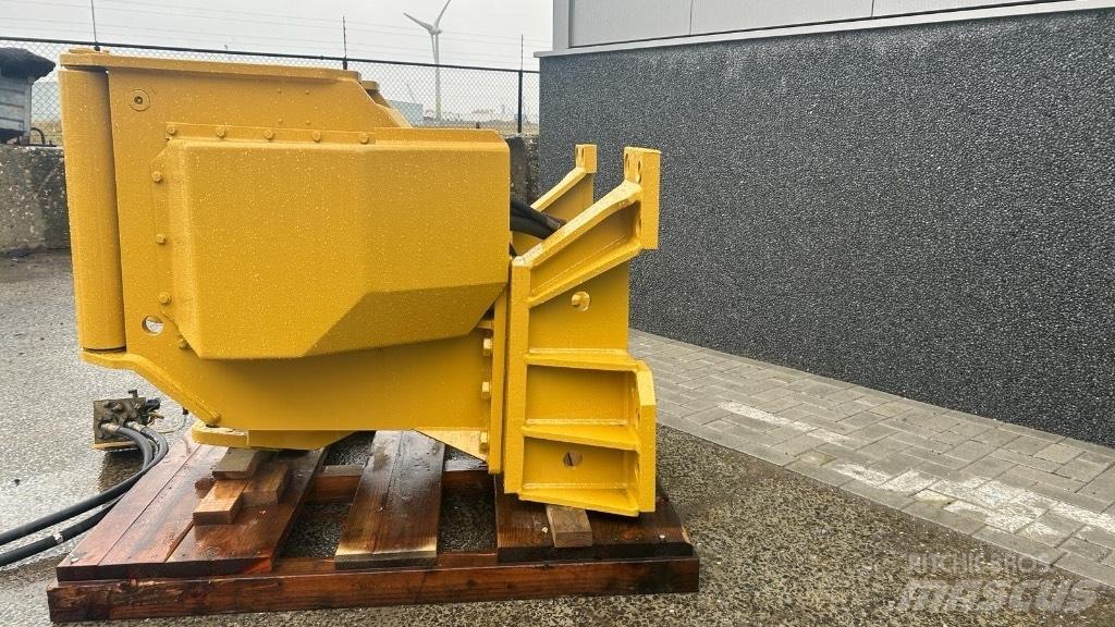 CAT D 7 G 絞車
