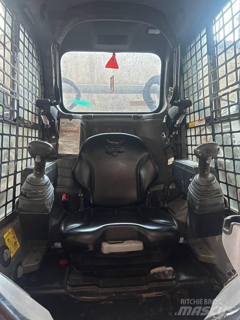 Bobcat S 590 滑移轉向裝載機