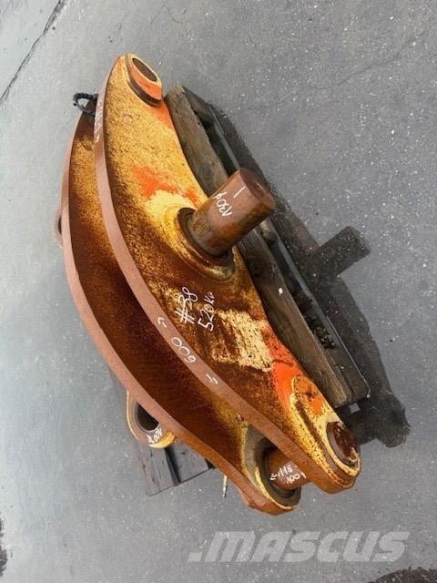 Hitachi BUCKET LINK 鏟斗