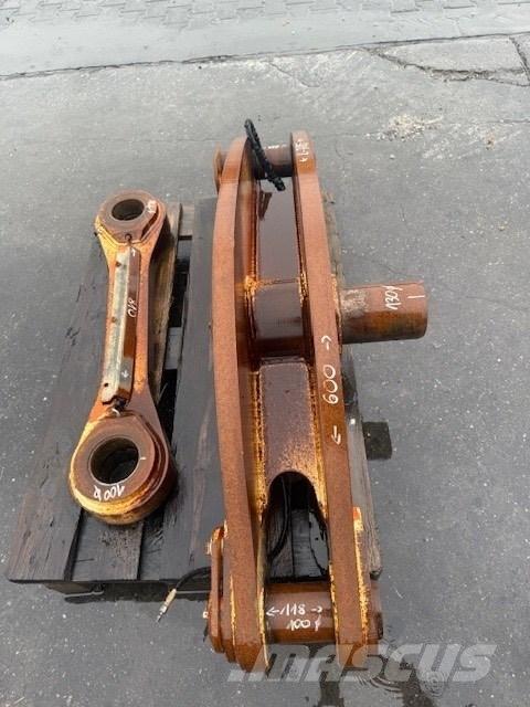 Hitachi BUCKET LINK 鏟斗