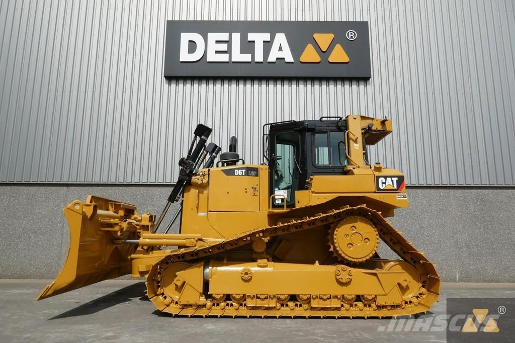 CAT D6T LGP 履帶推土機