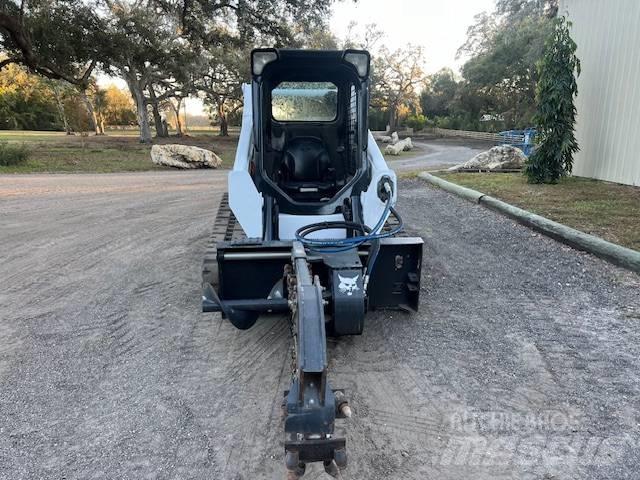 Bobcat LT 313 掘溝機
