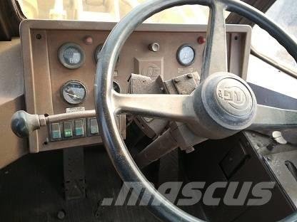 CAT 966 F 輪胎式裝載機