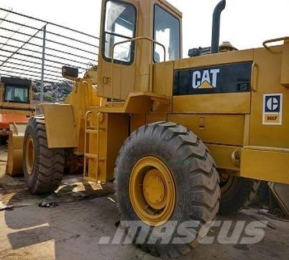 CAT 966 F 輪胎式裝載機
