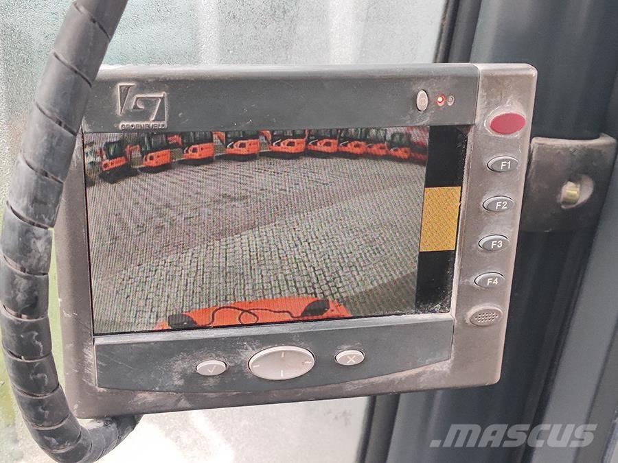 Linde H25D-02 柴油卡車