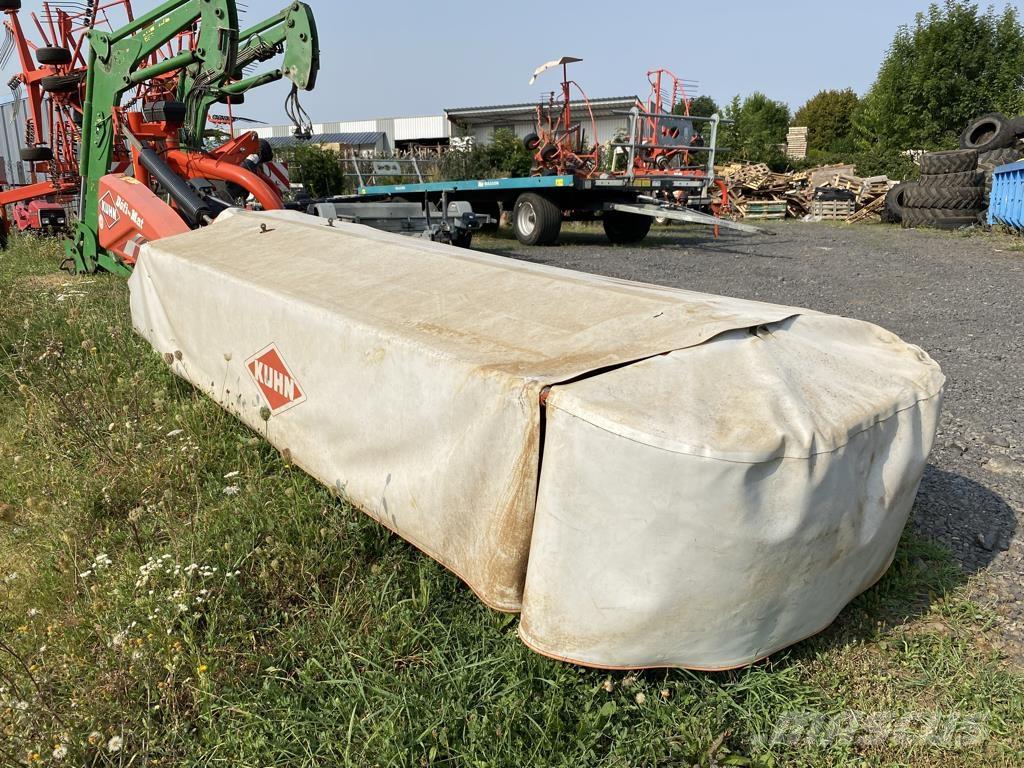 Kuhn GMD355FF 割草劑