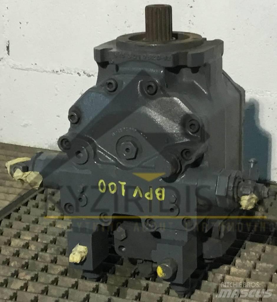 Linde BPV100 油壓