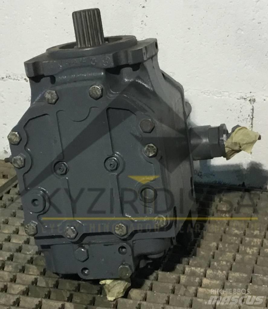 Linde BPV100 油壓