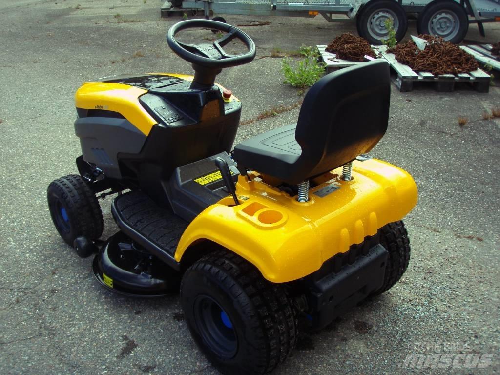 Stiga E-Ride S 300 騎乘式割草機