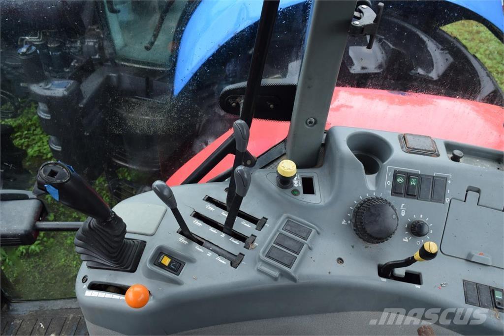 McCormick MTX 120 曳引機