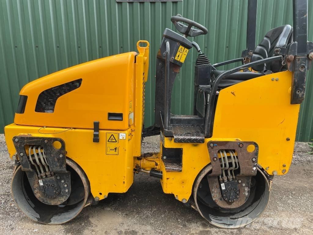JCB VMT 160-80 雙輪滾壓機